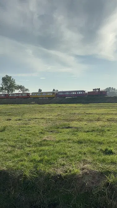 Ein schöner Tag auf Langeoog