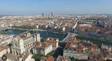 Excursion à Lyon, depuis Vichy (3 passagers max)