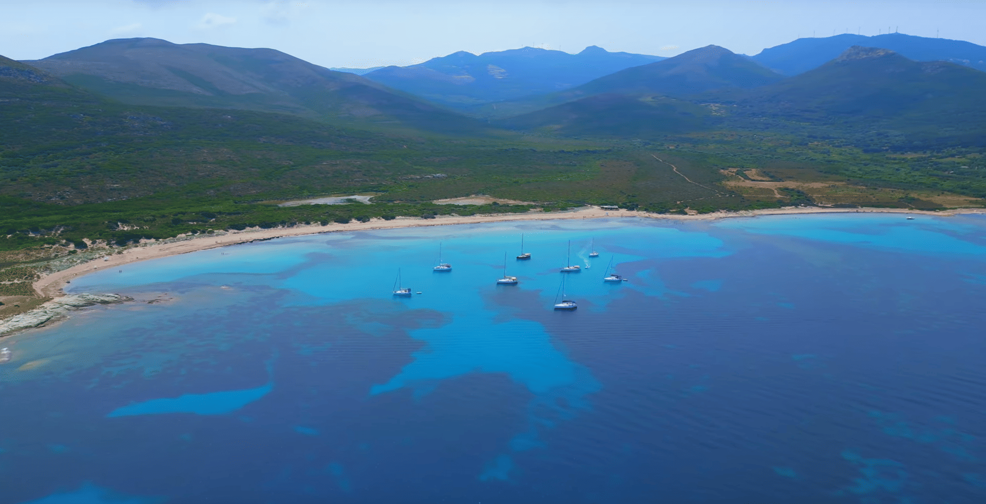 Balade le long des Agriates et du Cap Corse