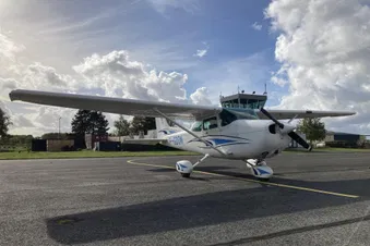 Notre Cessna 172