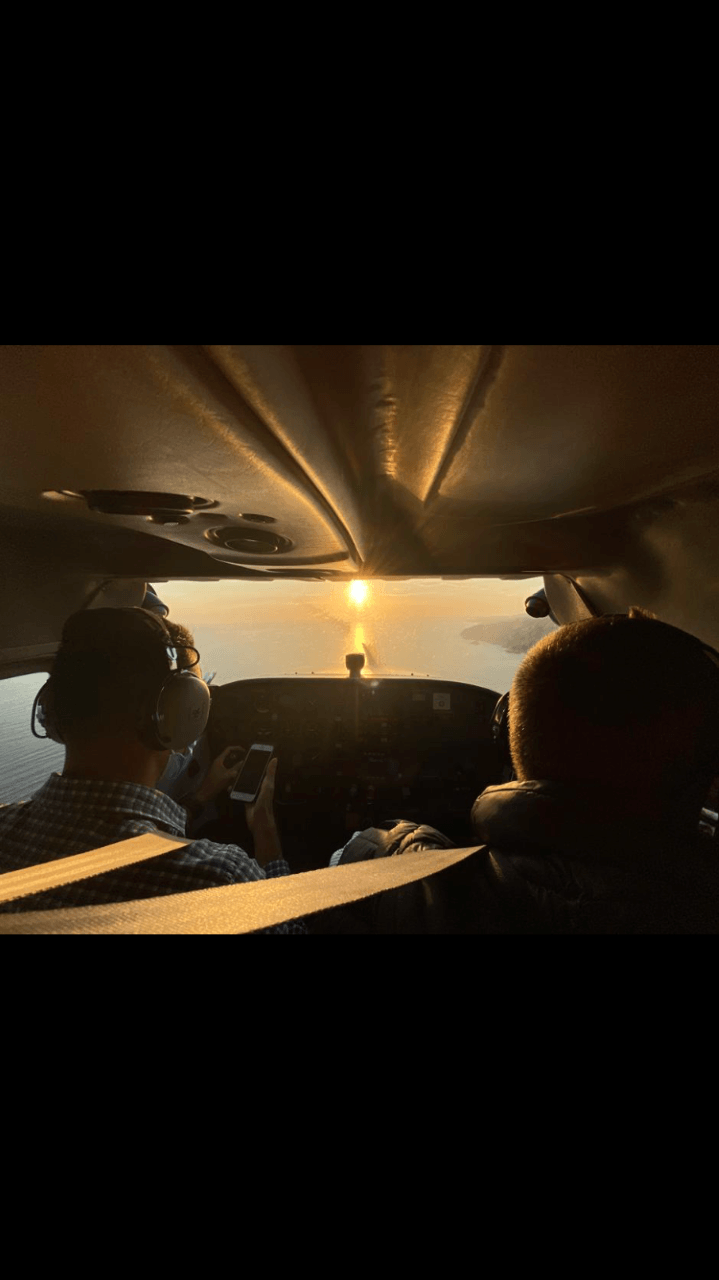 Super Balade Aérienne / Rade de Marseille / Frioul / Carry