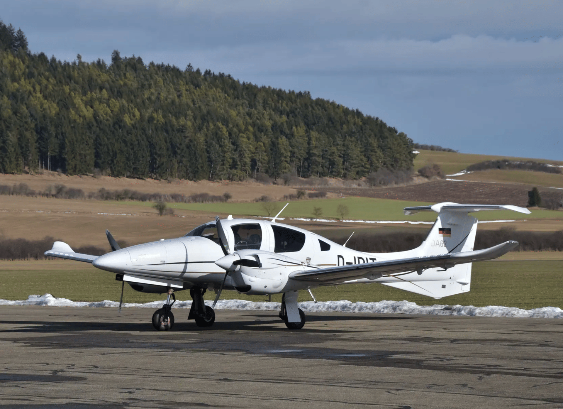 Diamond Aircraft DA62