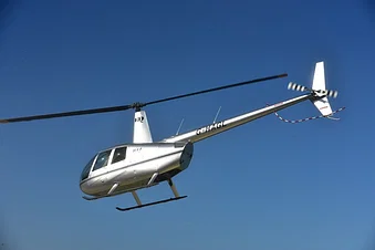 Vol en hélicoptère à Saint-Tropez, à la carte