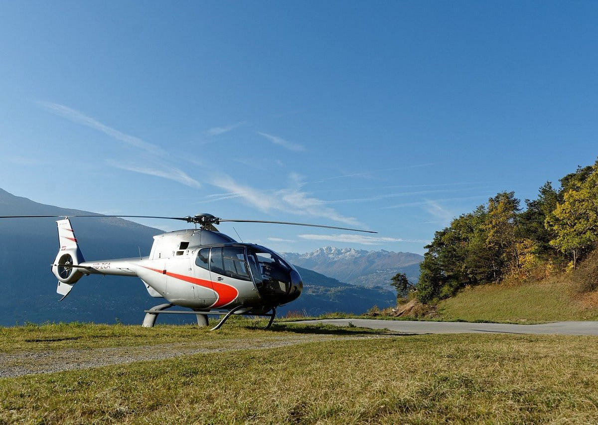 Airbus Helicopters EC120B