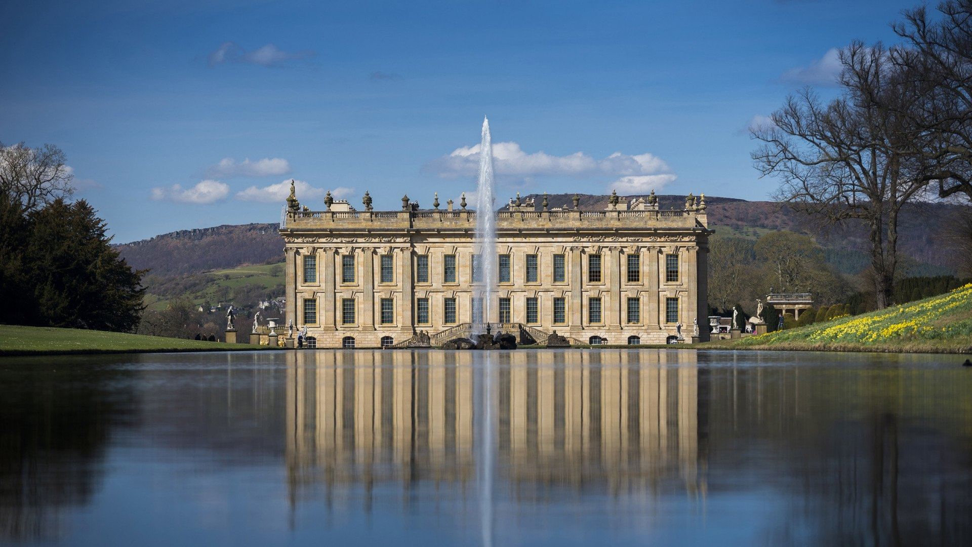 Dambusters Scenic Flight