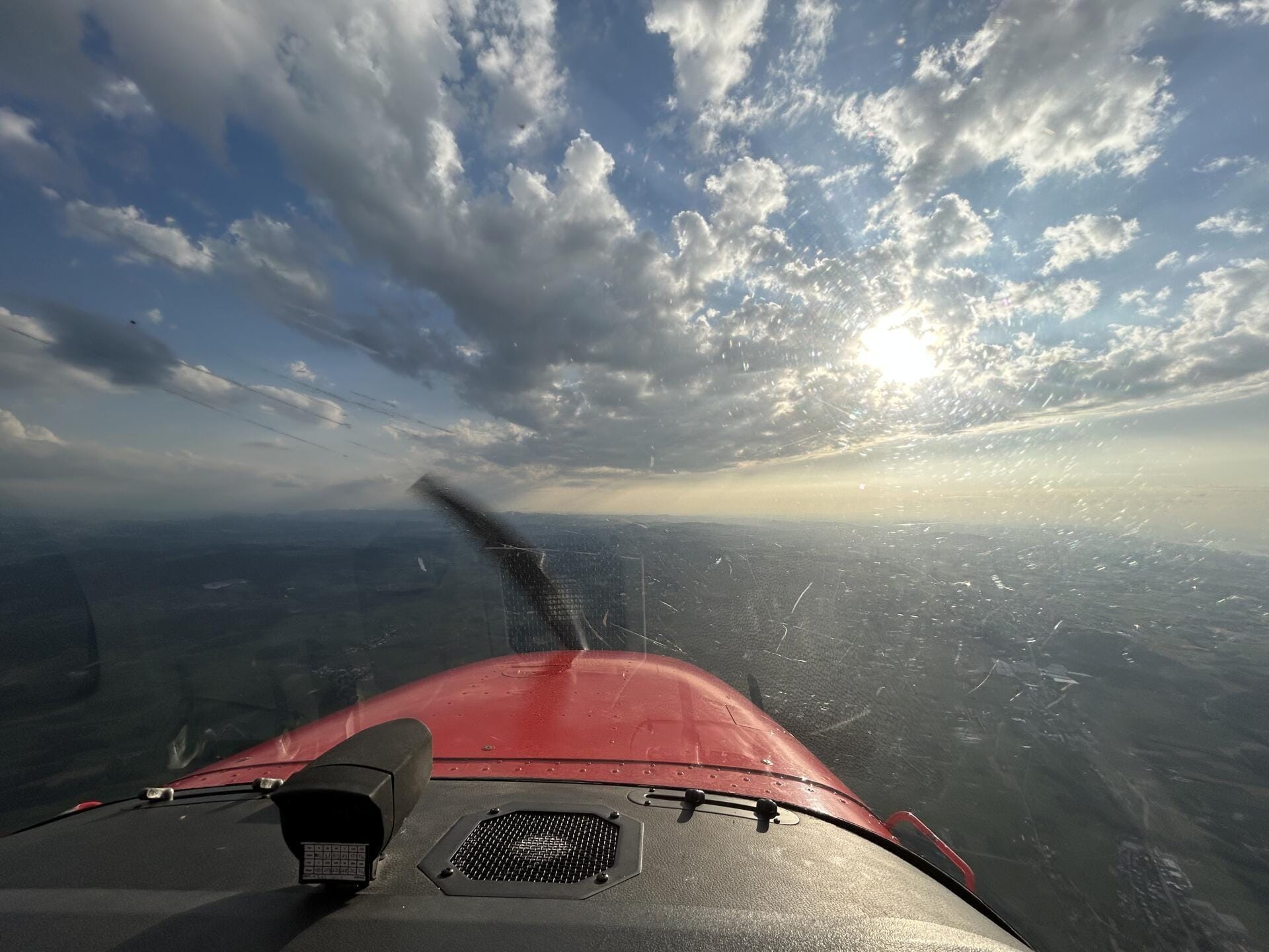 Exclusive Scenic Flight – Unforgettable Views from Above