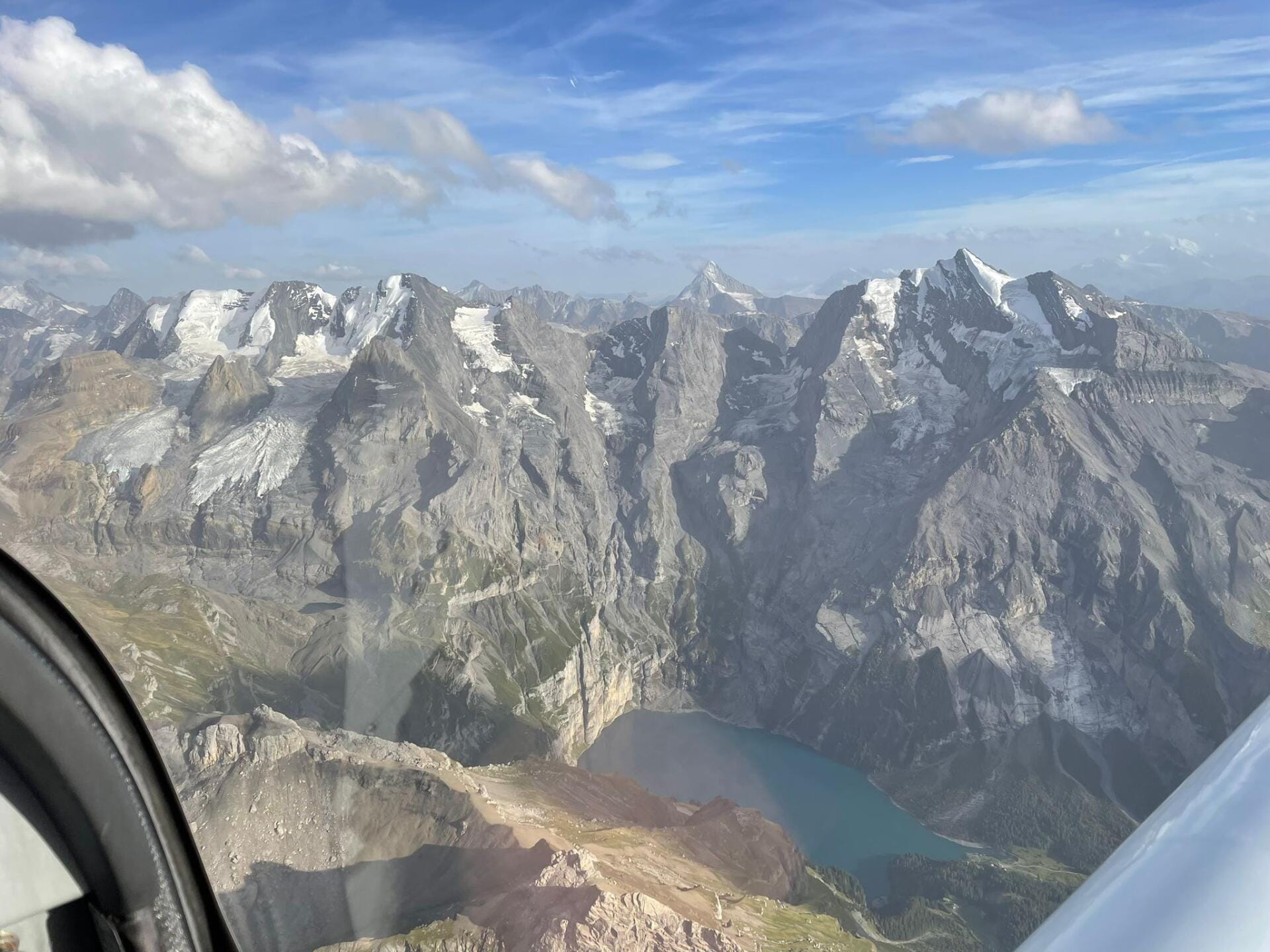 Berner Oberland Rundflug (Klassisch)