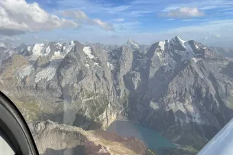 Berner Oberland Rundflug (Klassisch)