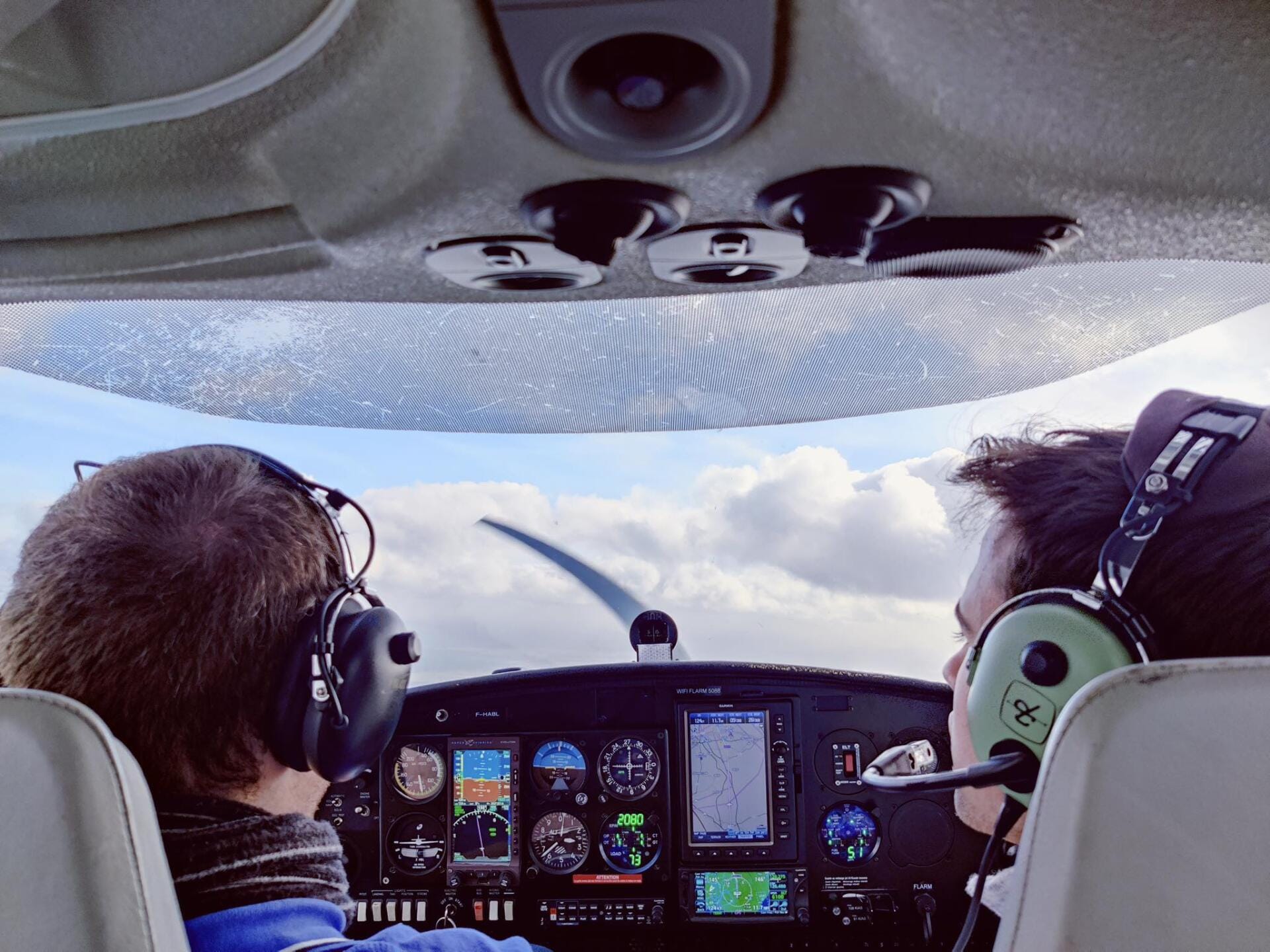 Diamond Aircraft DA-40