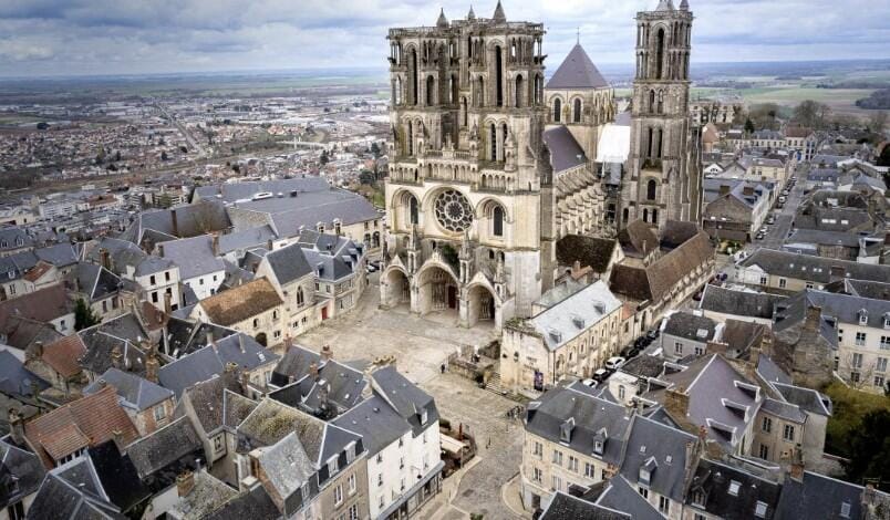 Cathédrale de Laon