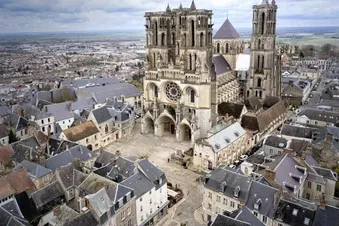 Cathédrale de Laon