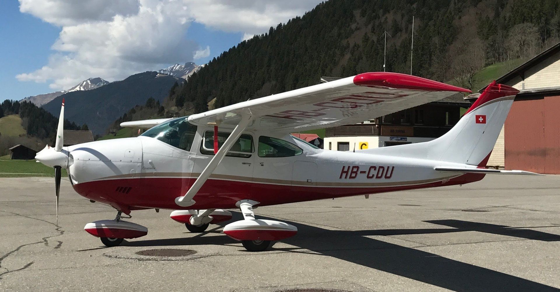 Zu den berühmtesten Gipfeln der Schweiz