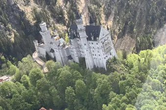 Schloss Neuschwanstein