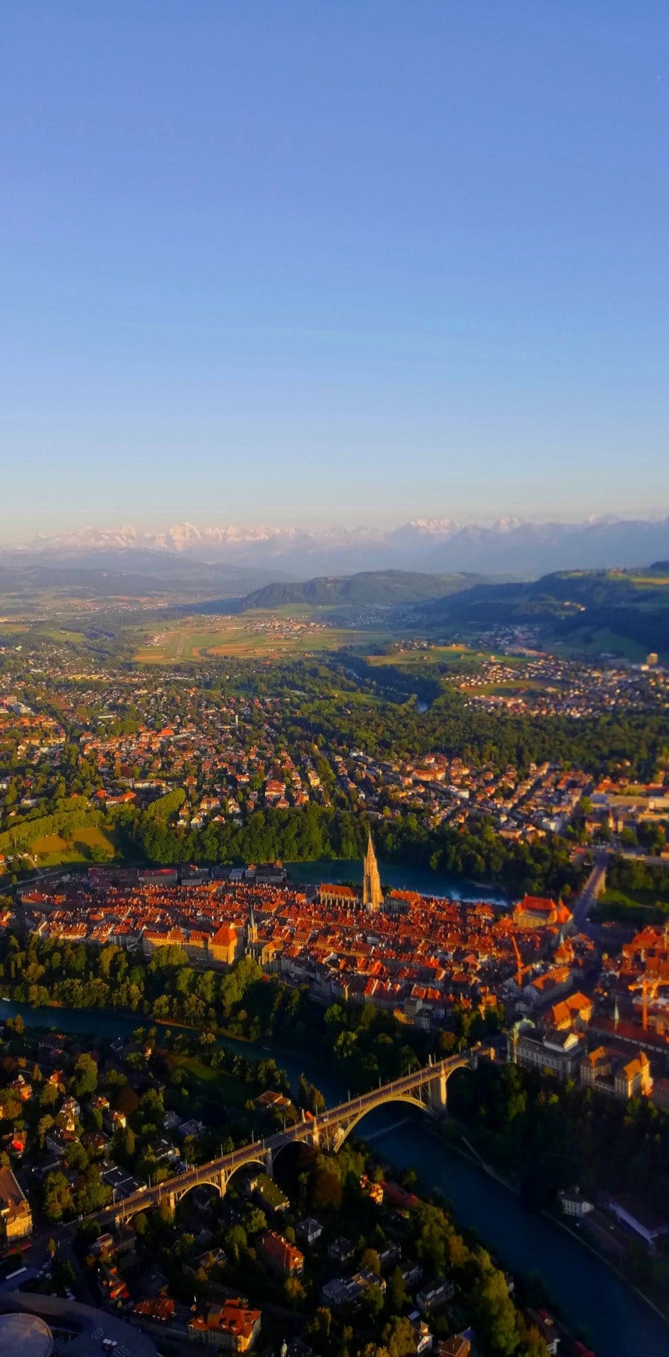 Rundflug "Eiger, Mönch & Jungfrau aus der Vogelperspektive"