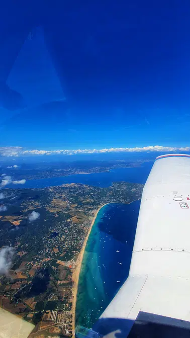 Week-end au soleil à Cannes