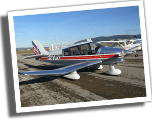 Robin DR400