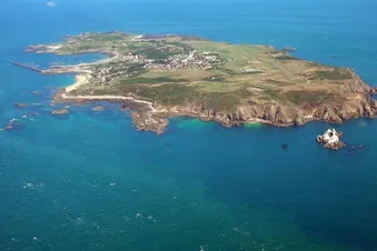 Alderney island: A Day at the Beach or Hiking Adventure!