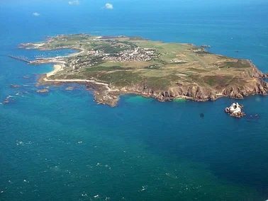 Alderney island: A Day at the Beach or Hiking Adventure!