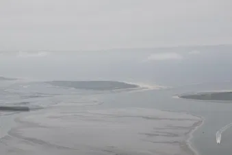 Borkum, die westlichste aller ostfriesischen Inseln