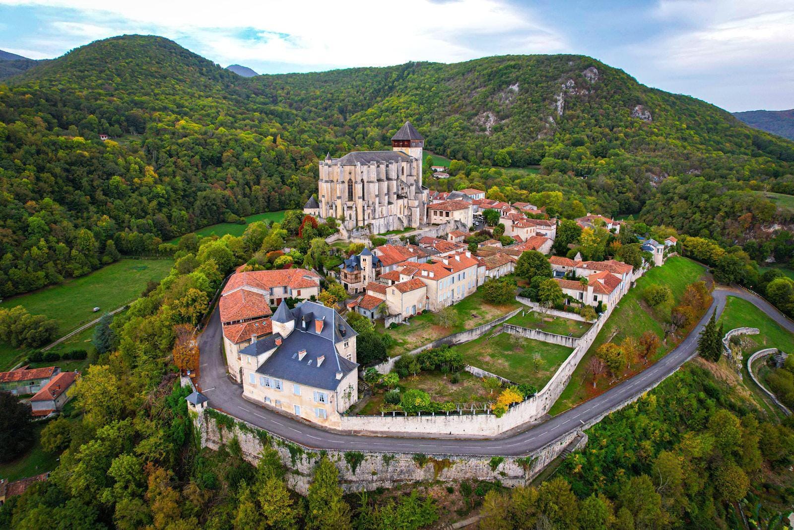 ✈️ Escapade aérienne au Château de Valmirande