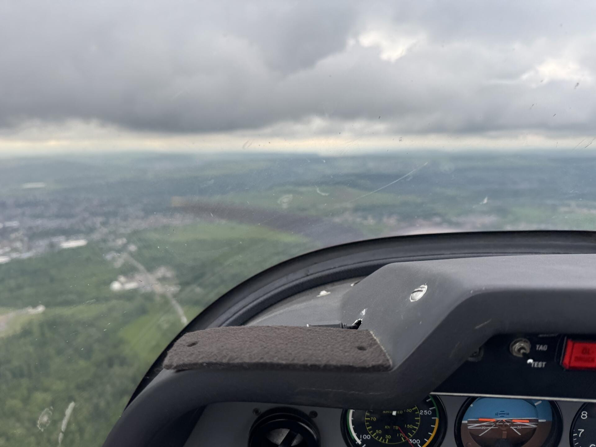 Les lacs et les Vosges