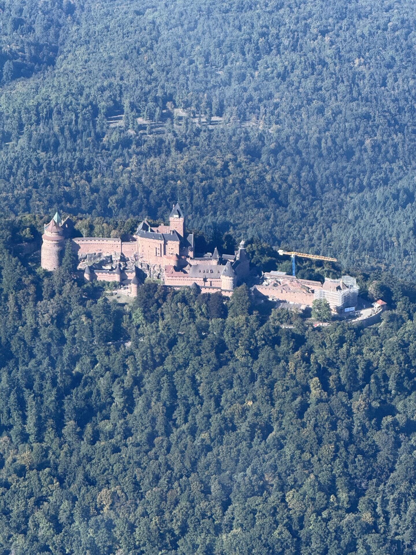 Le Haut Koenigsbourg
