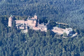 Le Haut Koenigsbourg