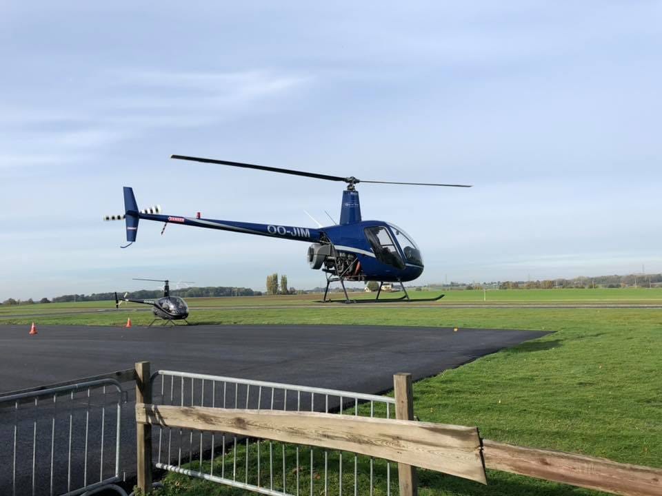 Robinson R22