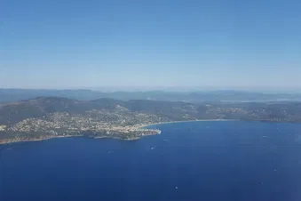 Vol Salon de Provence Béziers