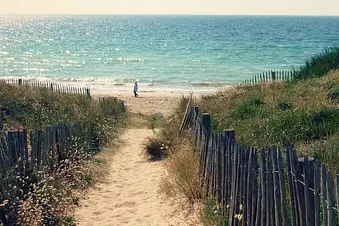 Journée plage à Oléron