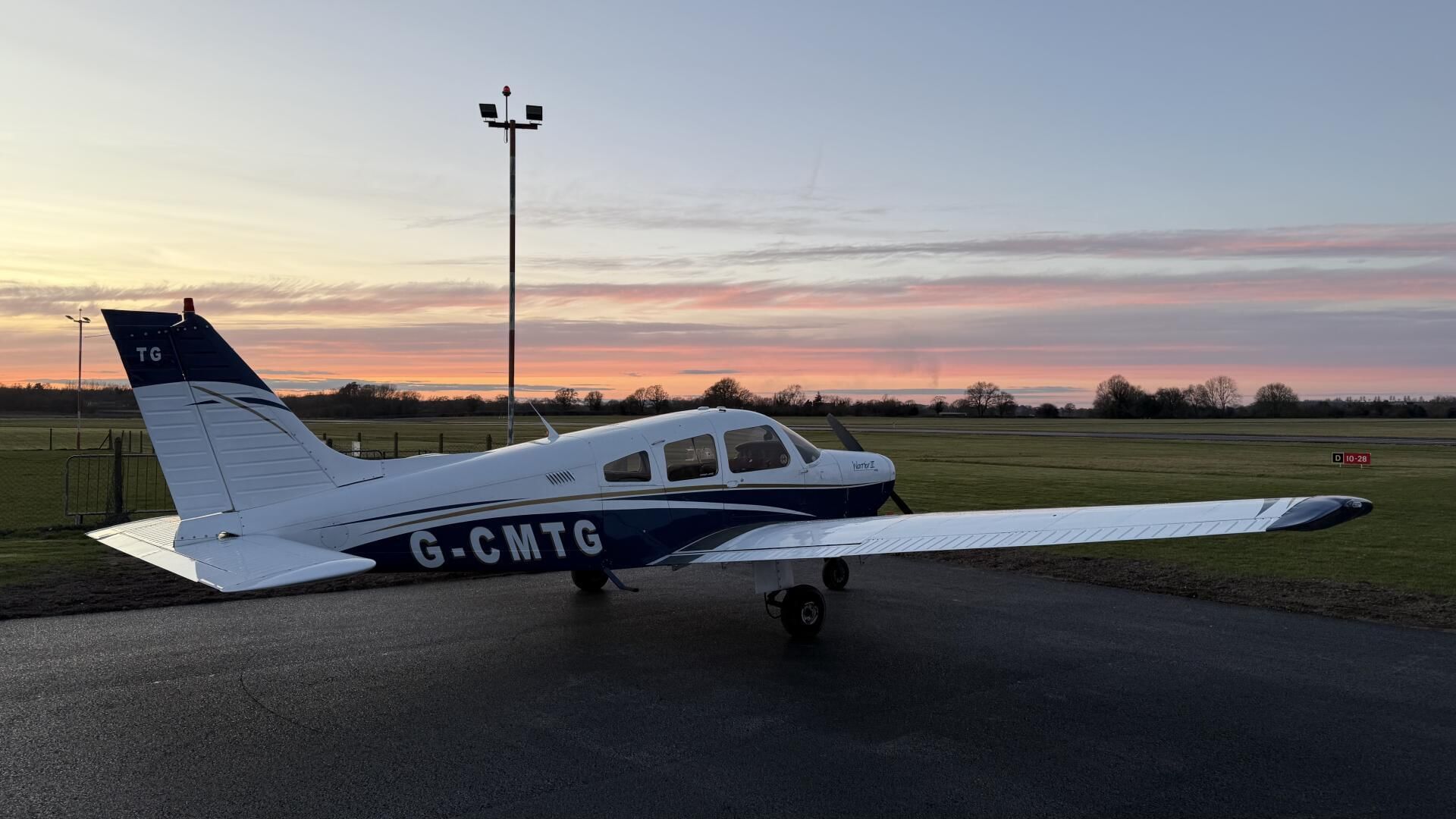 Piper PA28-161 Warrior ll