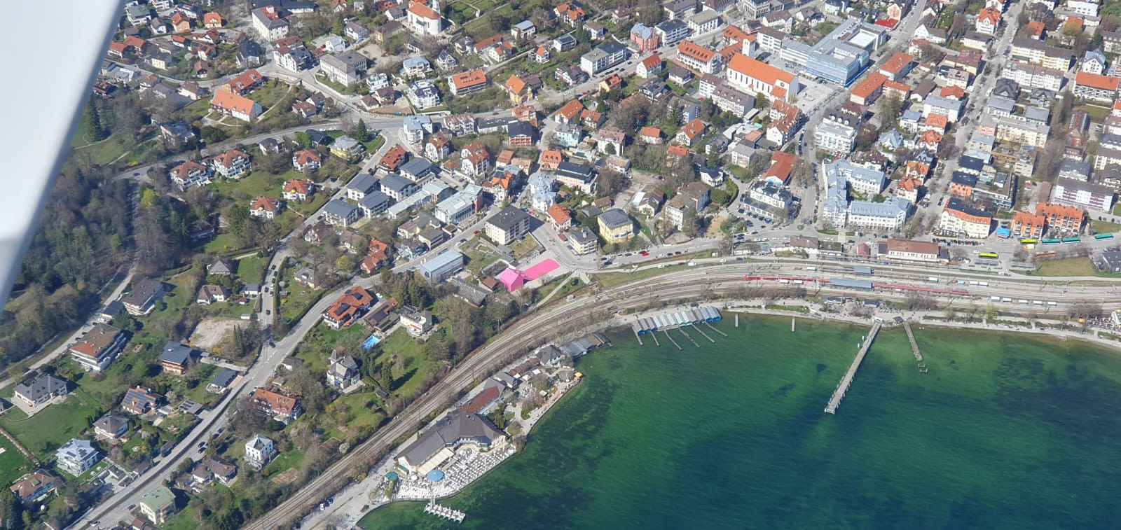 Bayerische Seen und Schloss Neuschwanstein