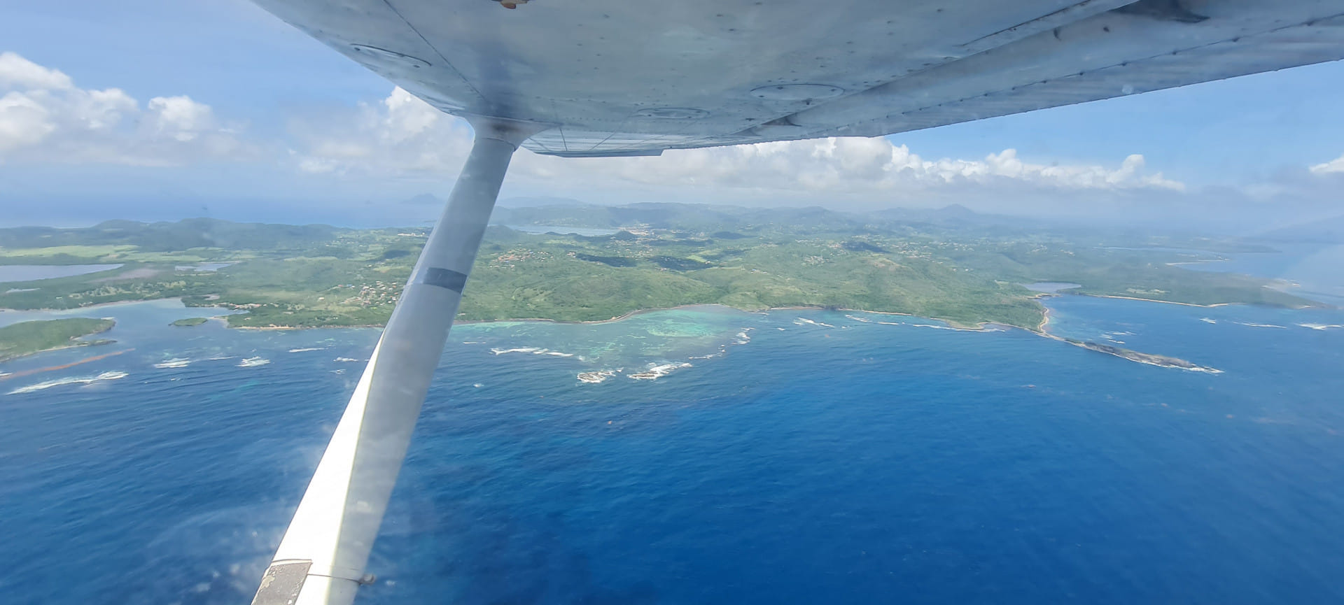 MARTINIQUE - COTE ESE