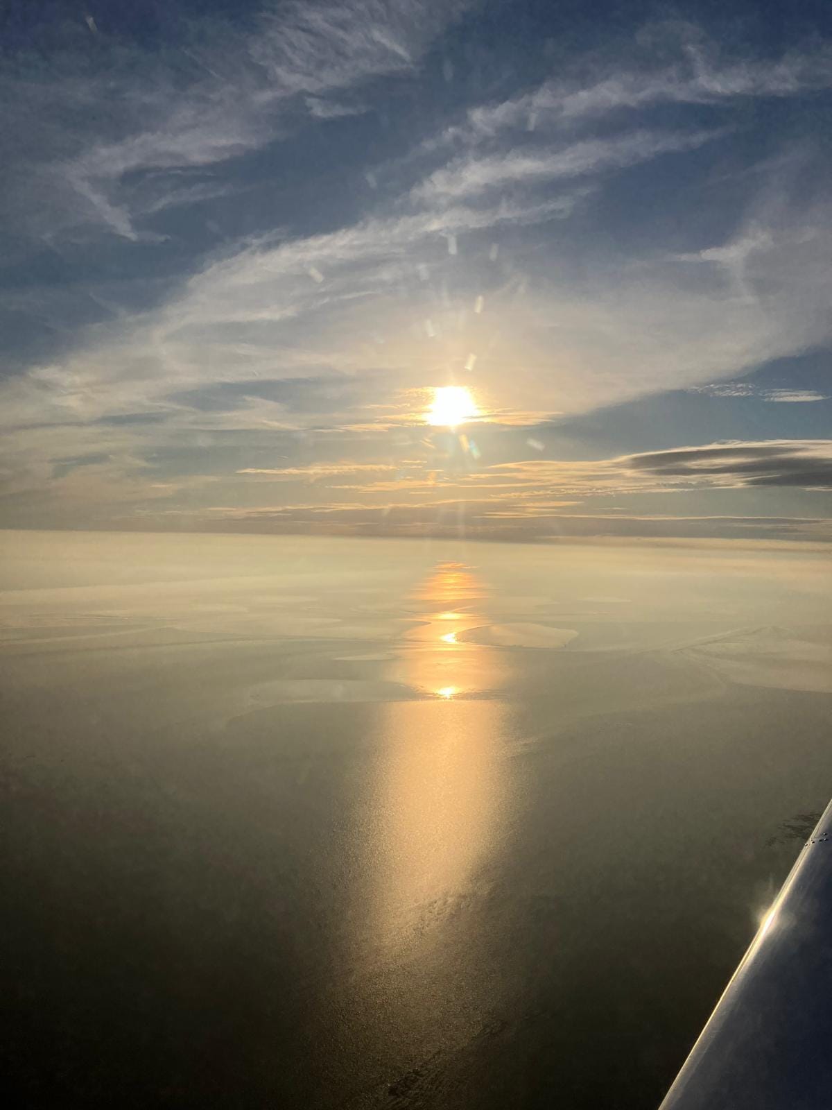 Stressfrei in den Urlaub - Streckenflug von Bremen nach Sylt