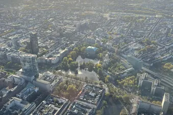 Hubschrauber Rundflug Düsseldorf