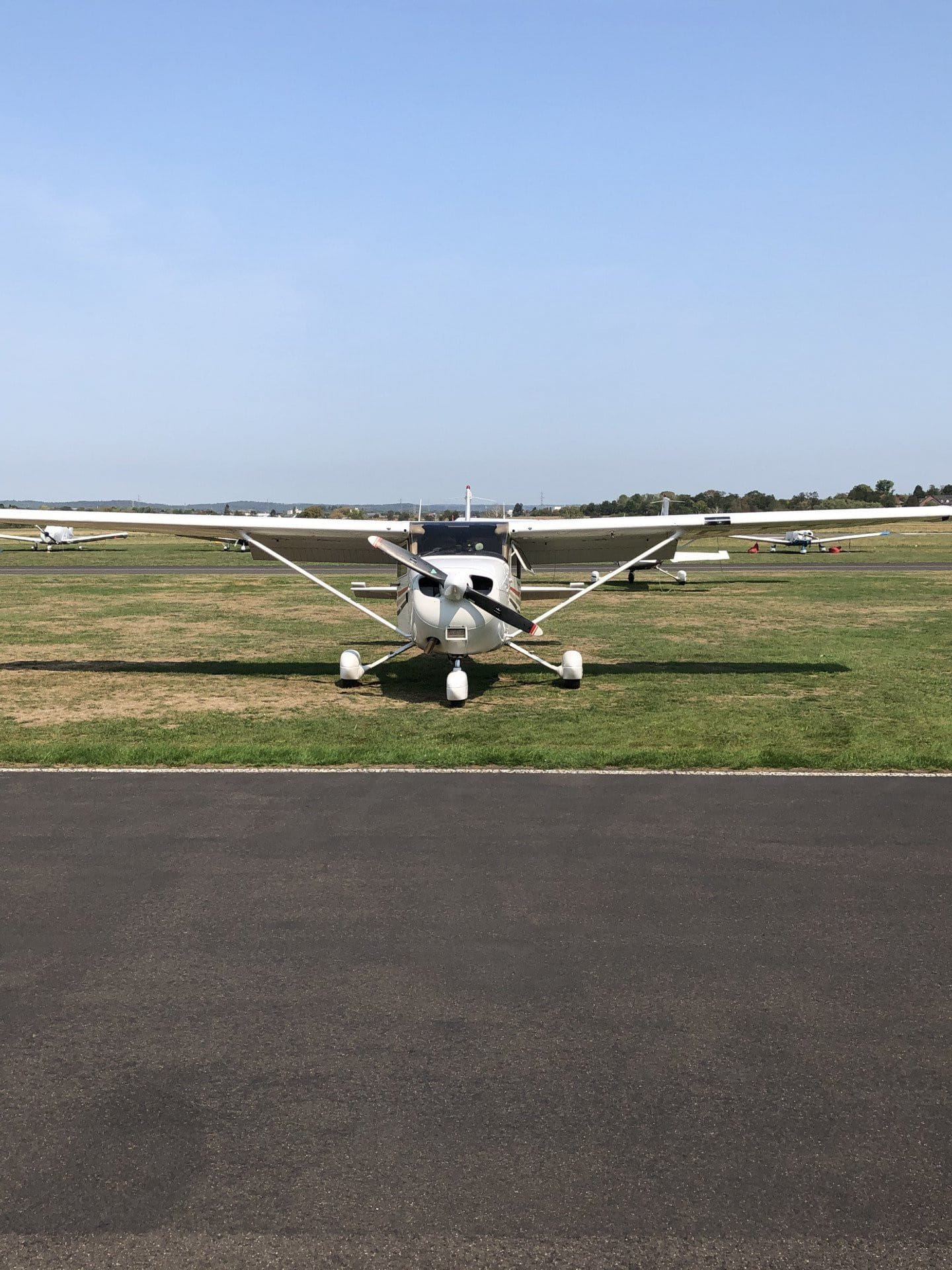 Cessna 172 R