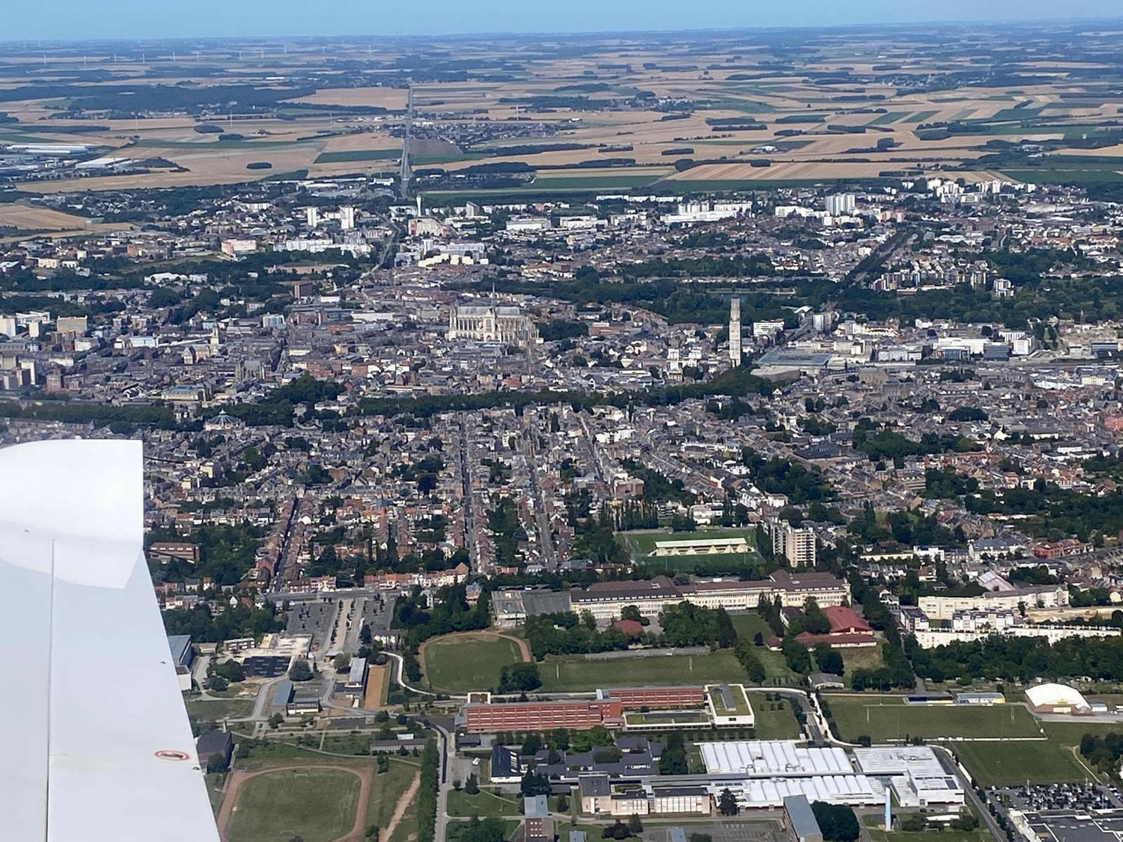 Amiens, Hortillonnages, Baie de Somme, Baie d'Authie ☀️✈️