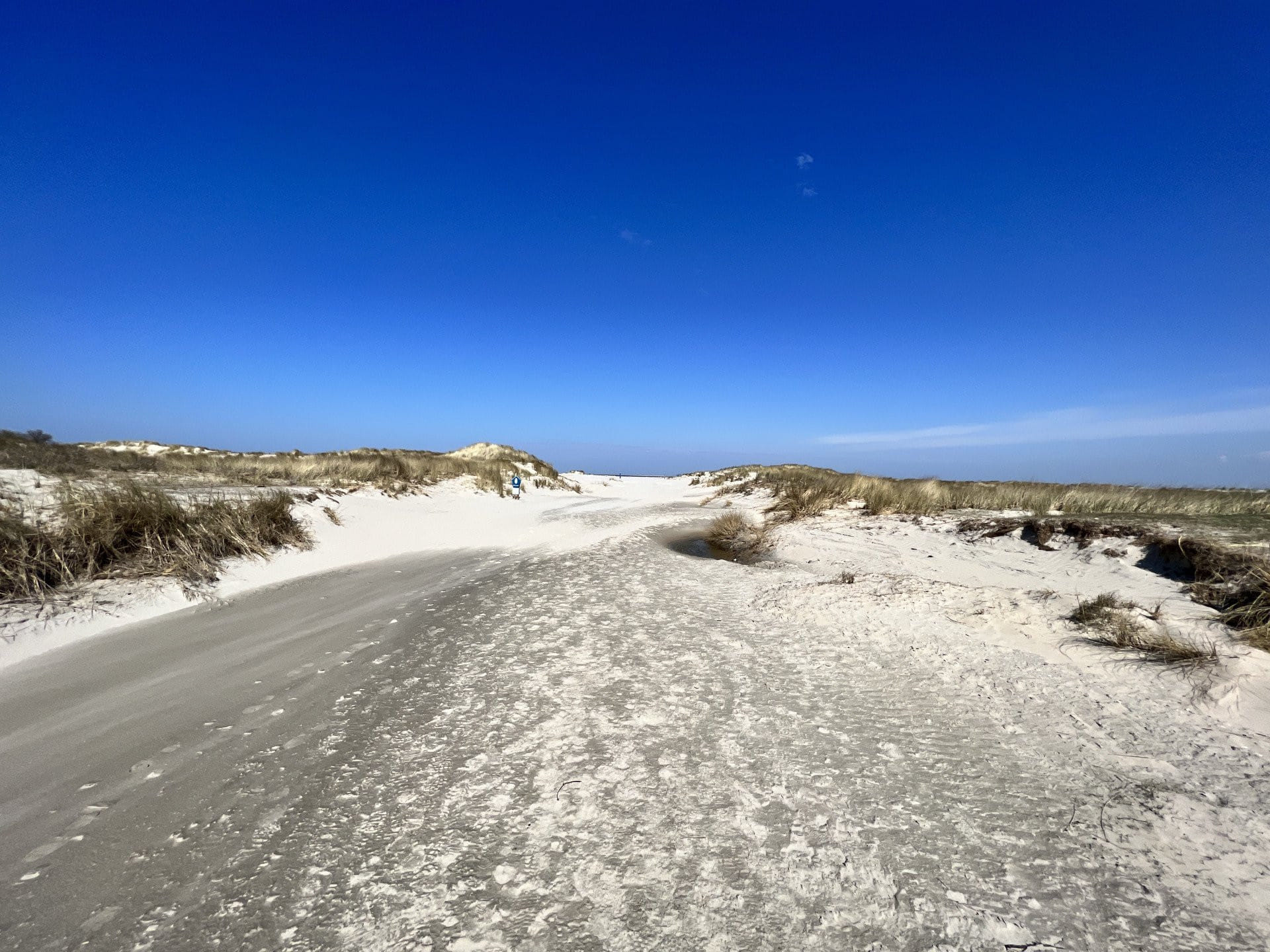 Saarland (SB / SLS) nach Borkum zum Baden und relaxen