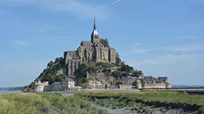Le Mont Saint Michel depuis Alençon