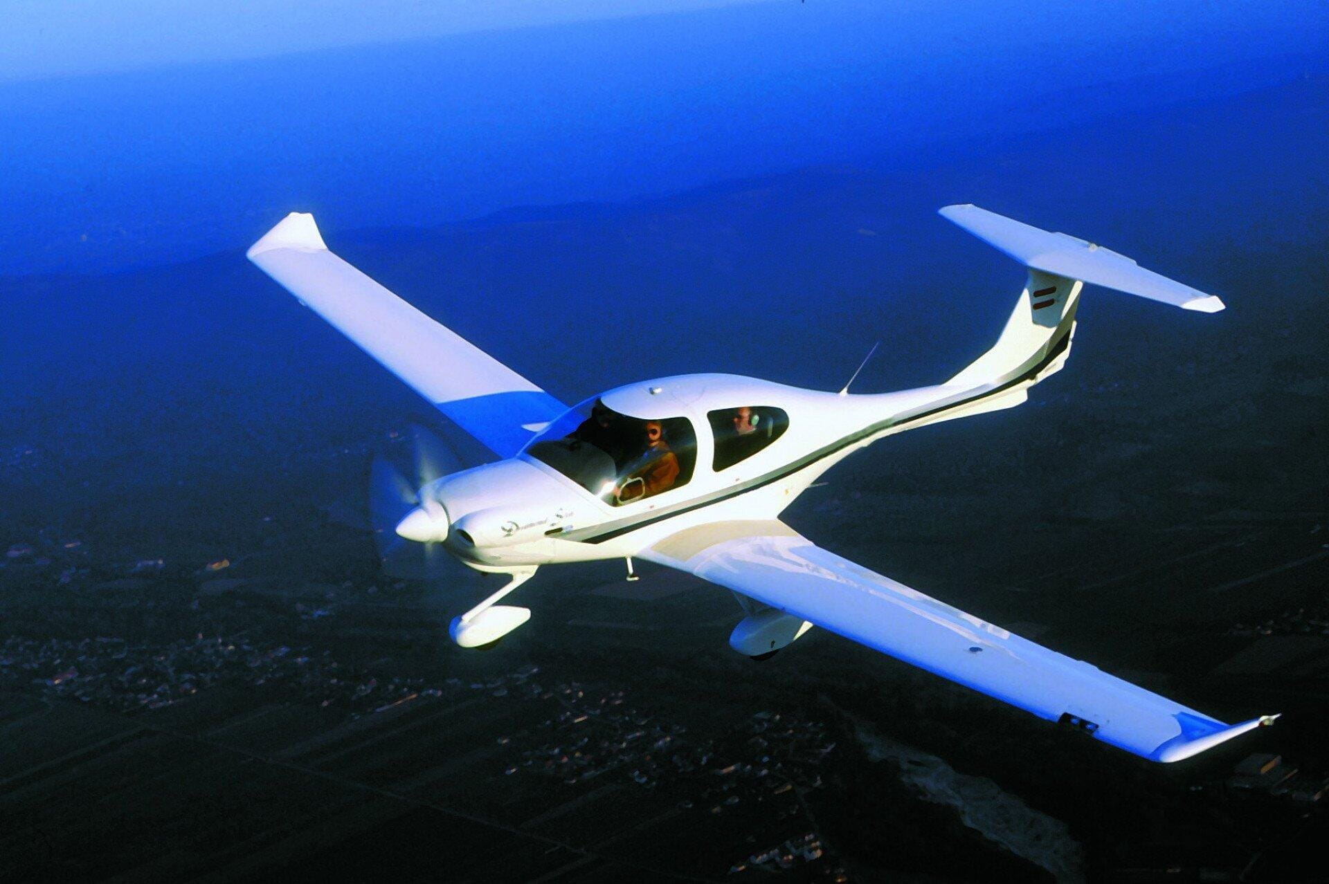 Diamond Aircraft DA-40 TDI