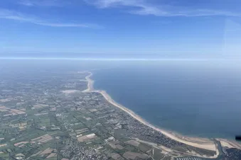 vue des Havres de la Cote Ouest