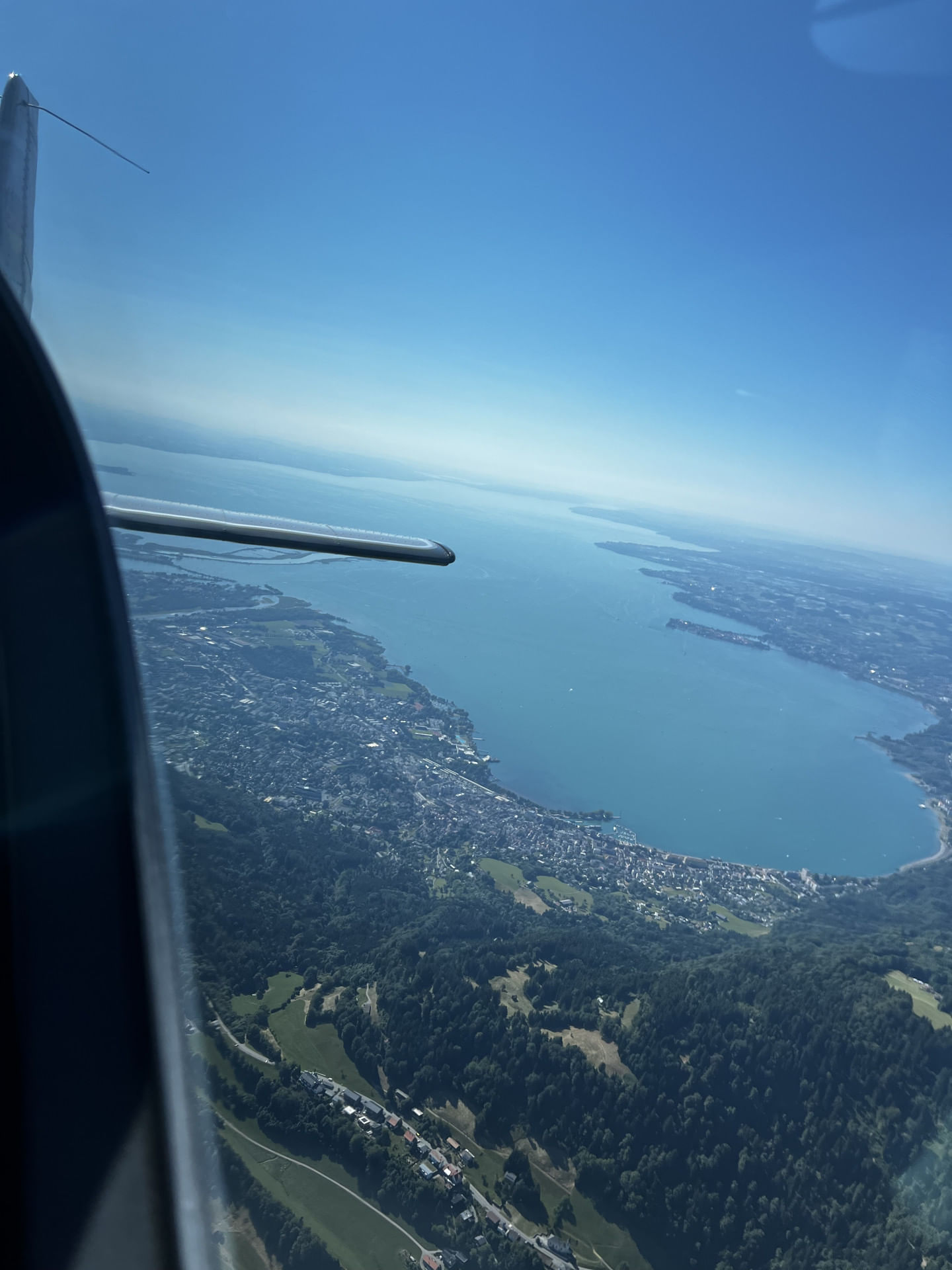 Vom Allgäu - Bodensee - Oberschwaben und zurück