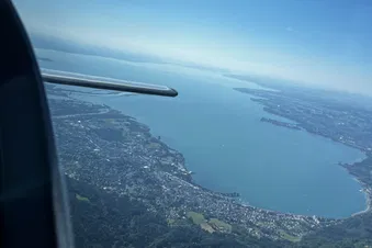 Vom Allgäu - Bodensee - Oberschwaben und zurück
