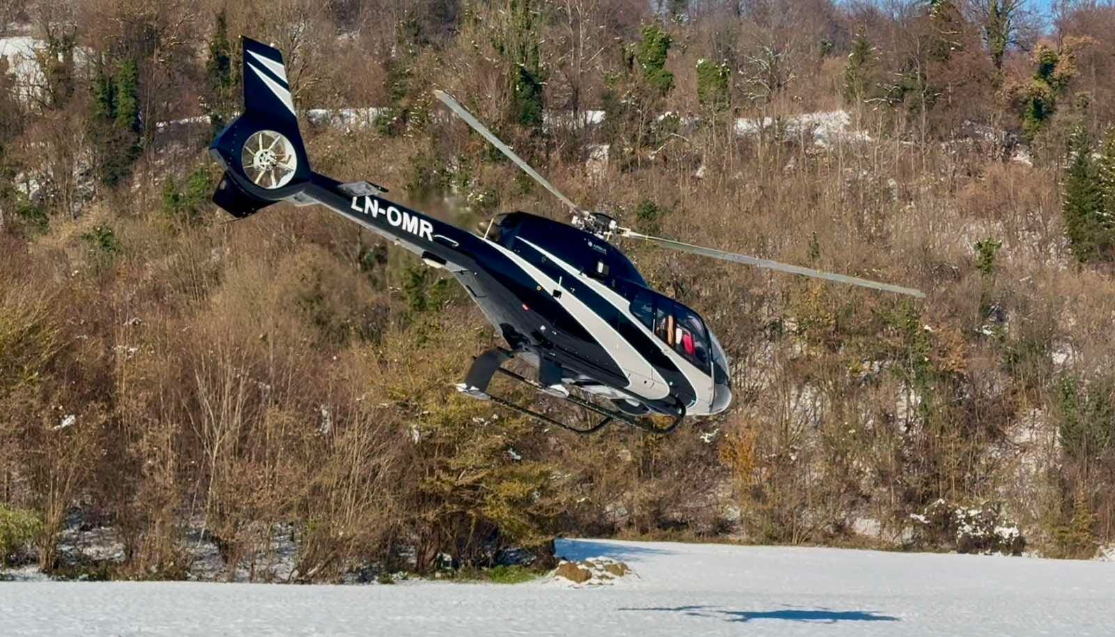 Eurocopter EC 120B Colibri