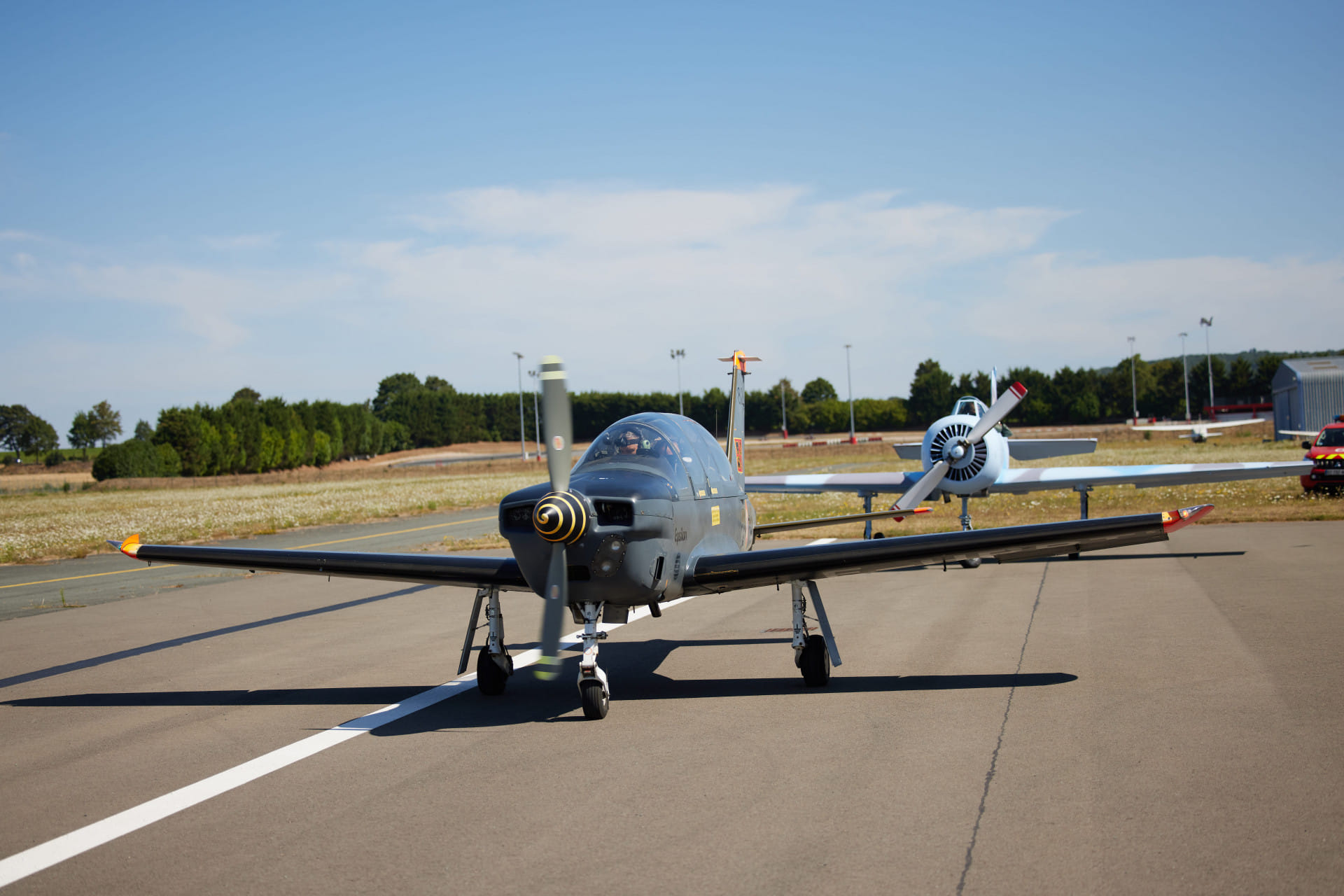 Socata TB-30 Epsilon