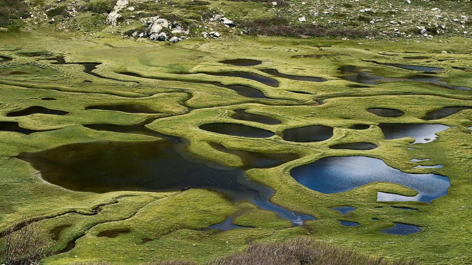Les lacs de montagne en Hélicoptère - Vol Privatif