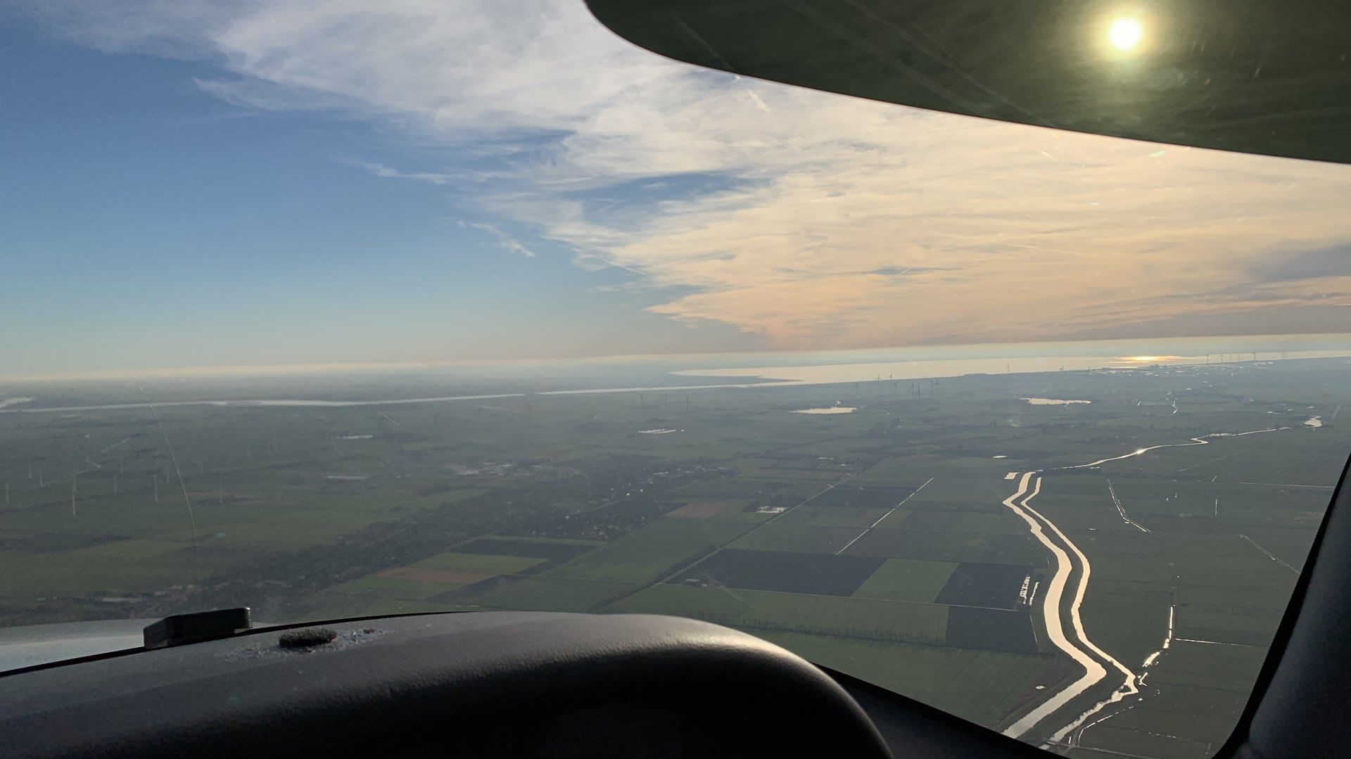 Ausflug zu einer Wunschinsel