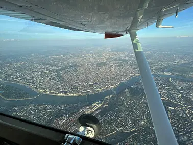 Sightseeing around Budapest with 3 passenger