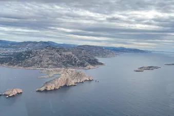 Des Calanques au Castellet !