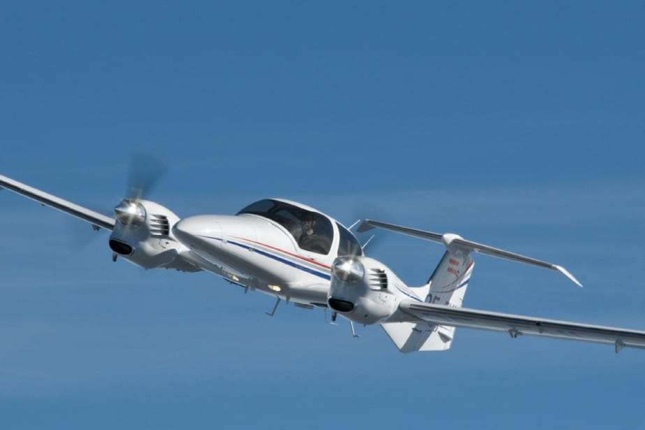 Diamond Aircraft DA-42 NG